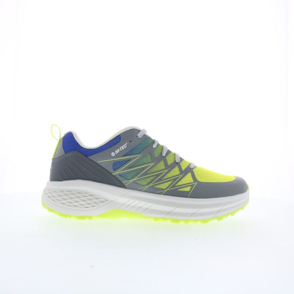 Hi-Tec Mens Demolisher Low Gray Shoes (NWT)